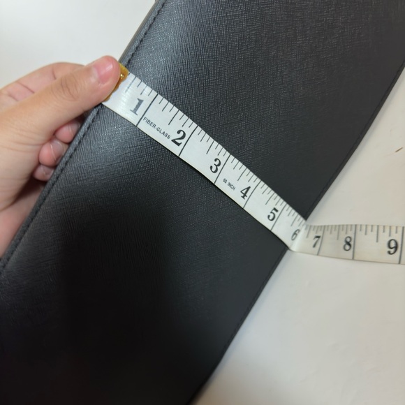 👜 🖤 Large Michael Kors Shoulder Tote - Black 🖤 - Picture 8 of 16